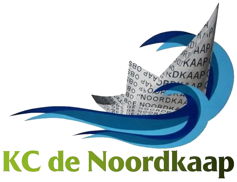 KC de Noordkaap logo